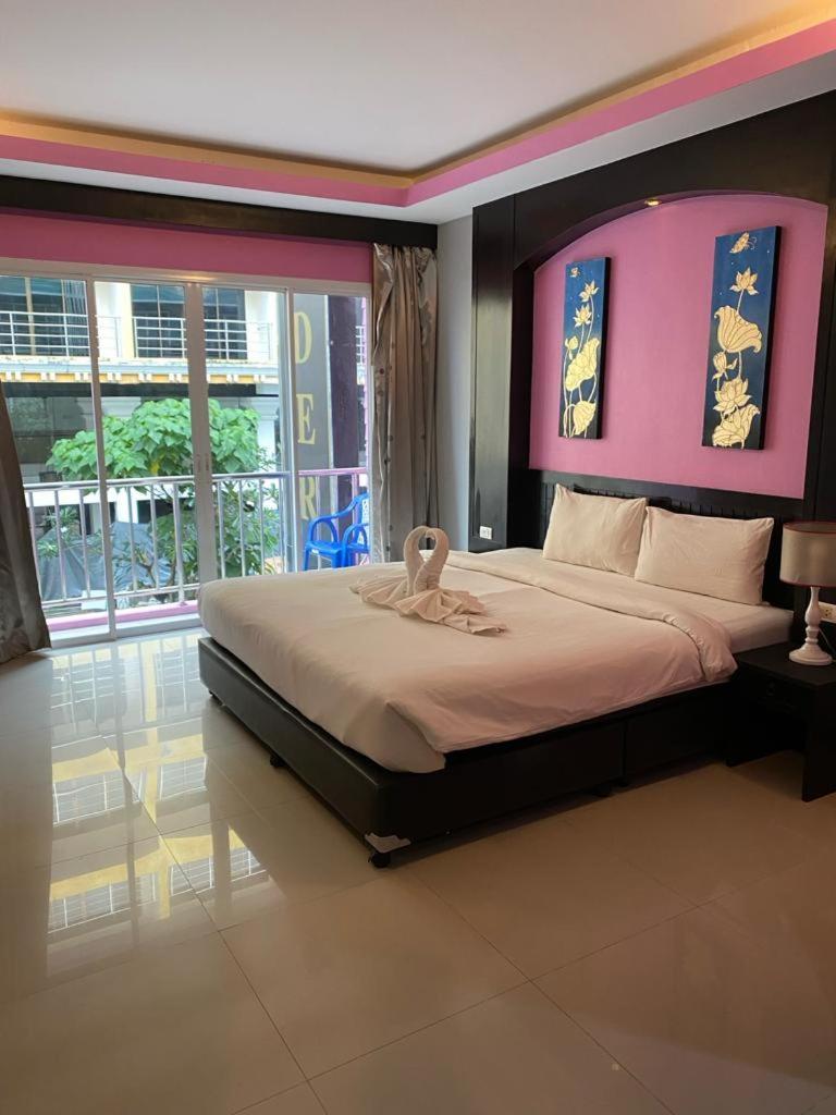Lavender Patong Hotel Εξωτερικό φωτογραφία